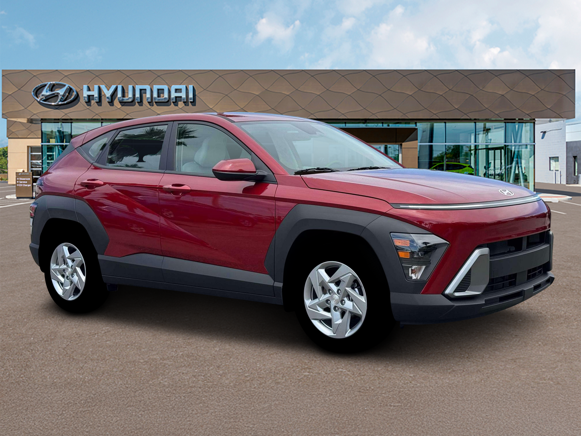 2026 Hyundai KONA SE AWD