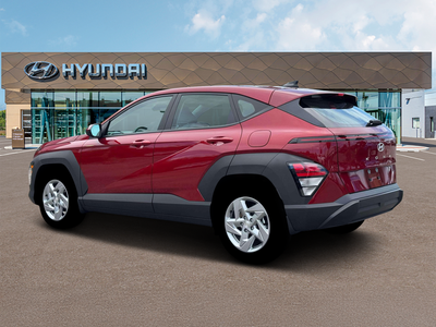 2026 Hyundai KONA SE AWD