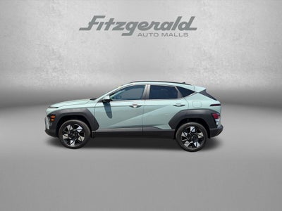 2025 Hyundai KONA SEL