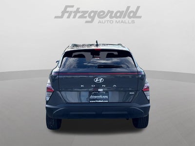 2025 Hyundai KONA SEL
