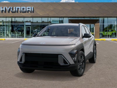 2026 Hyundai KONA SEL Premium FWD