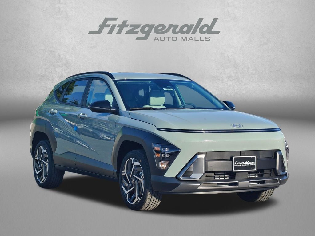 2026 Hyundai KONA SEL Premium