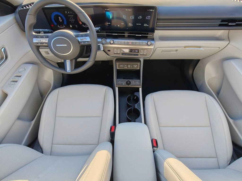 2026 Hyundai KONA SEL Premium
