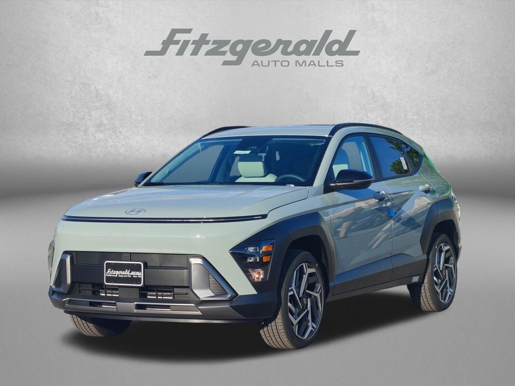 2026 Hyundai KONA SEL Premium