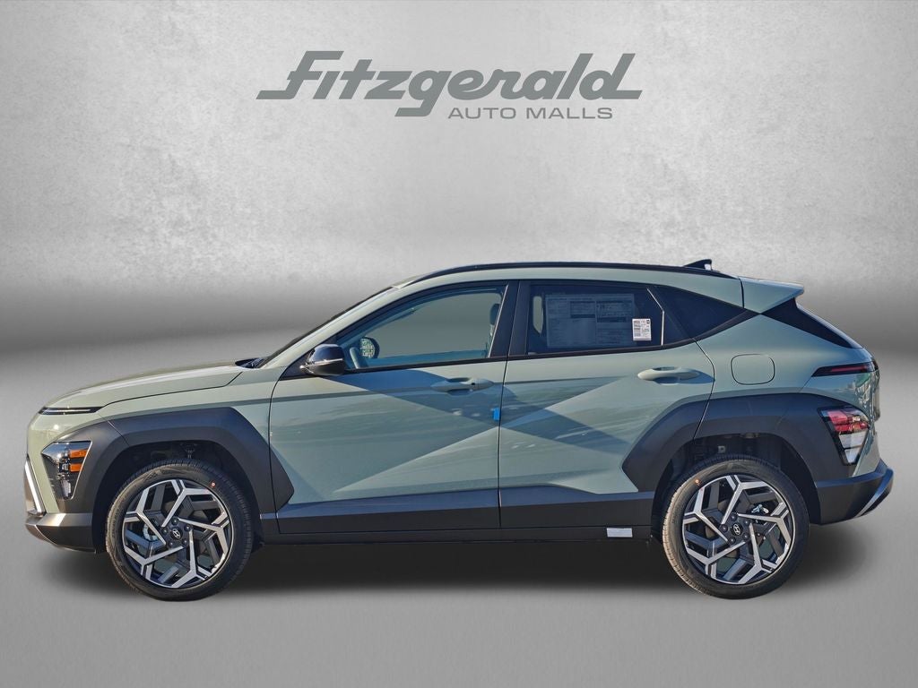 2026 Hyundai KONA SEL Premium