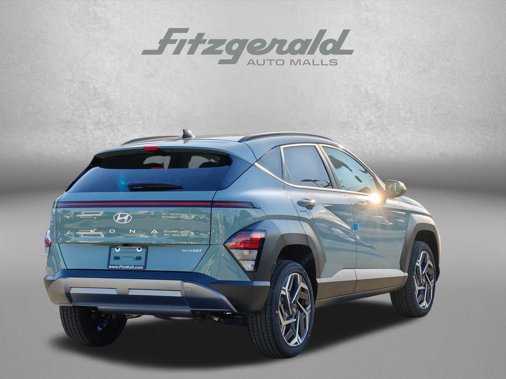 2026 Hyundai KONA SEL Premium