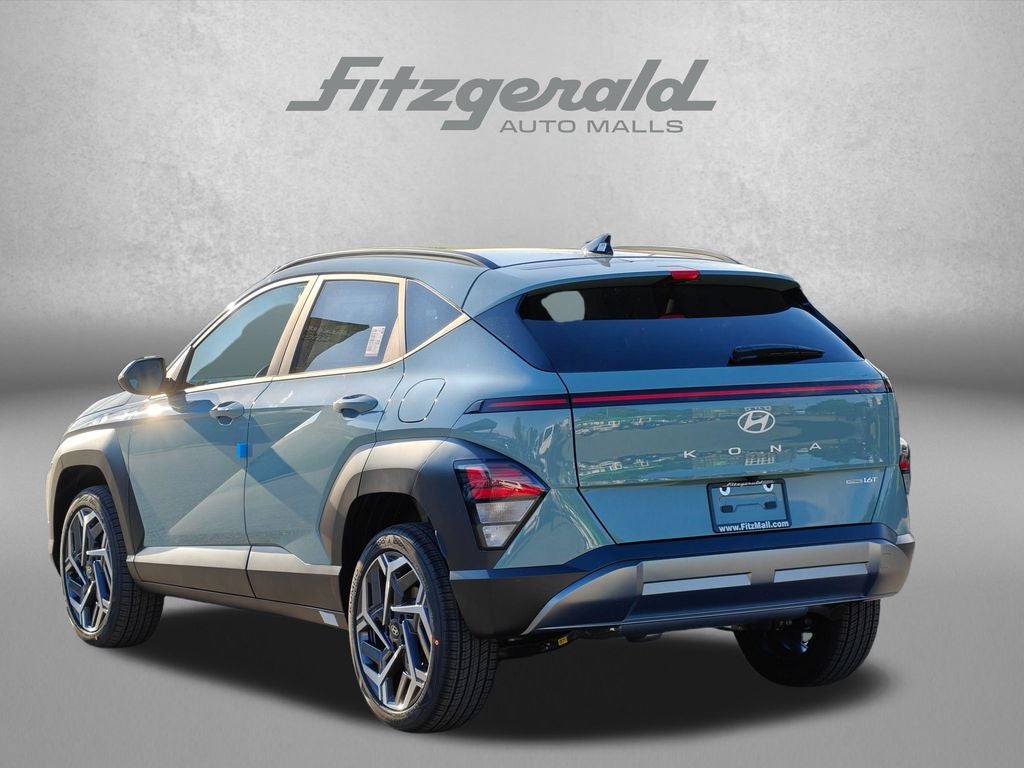 2026 Hyundai KONA SEL Premium