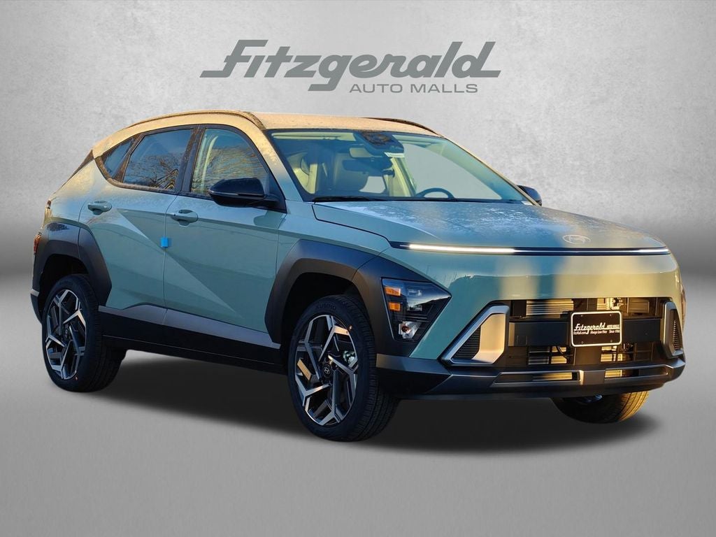 2026 Hyundai KONA SEL Premium AWD