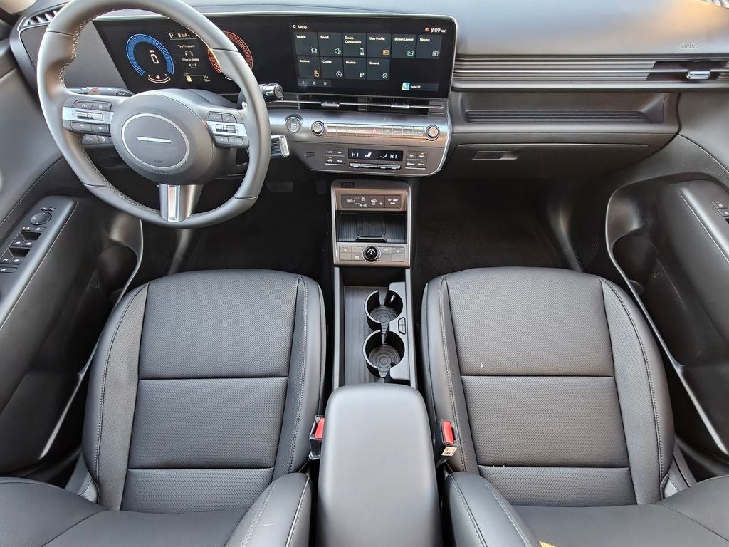 2026 Hyundai KONA SEL Premium AWD