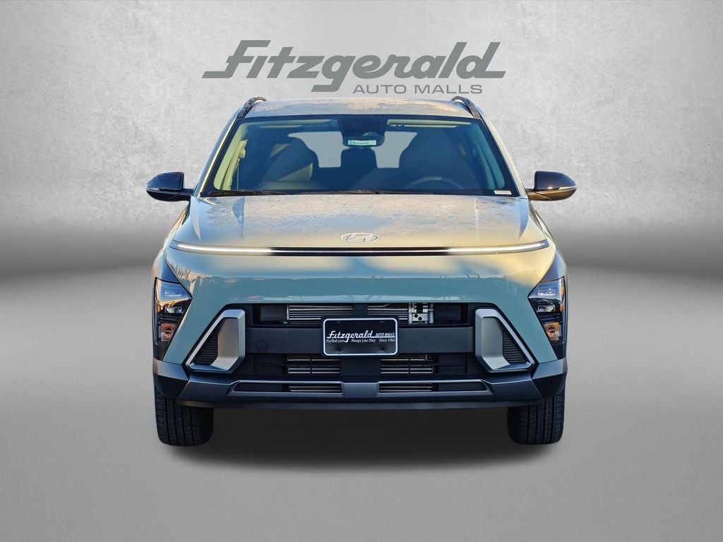 2026 Hyundai KONA SEL Premium AWD