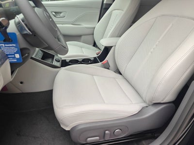 2026 Hyundai KONA SEL Premium AWD