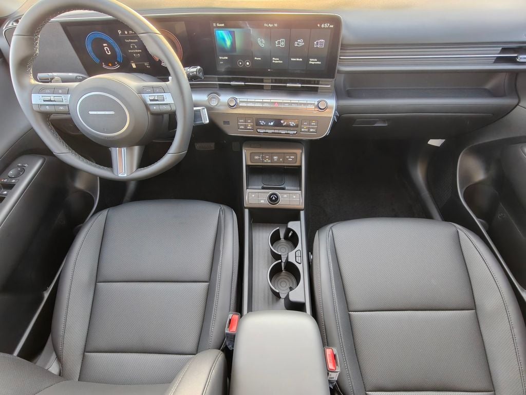 2026 Hyundai KONA SEL Premium AWD