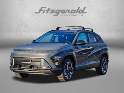 2026 Hyundai KONA SEL Premium AWD