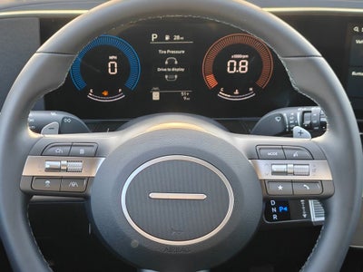 2026 Hyundai KONA SEL Premium AWD