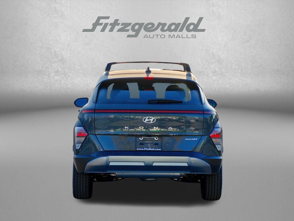 2026 Hyundai KONA SEL Premium AWD