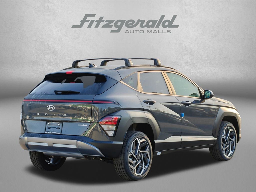 2026 Hyundai KONA SEL Premium AWD