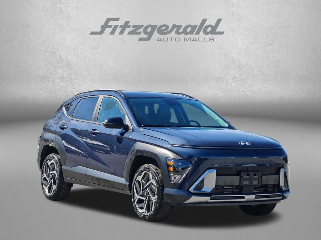 2026 Hyundai KONA SEL Premium AWD