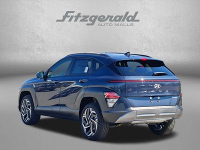 2026 Hyundai KONA SEL Premium AWD