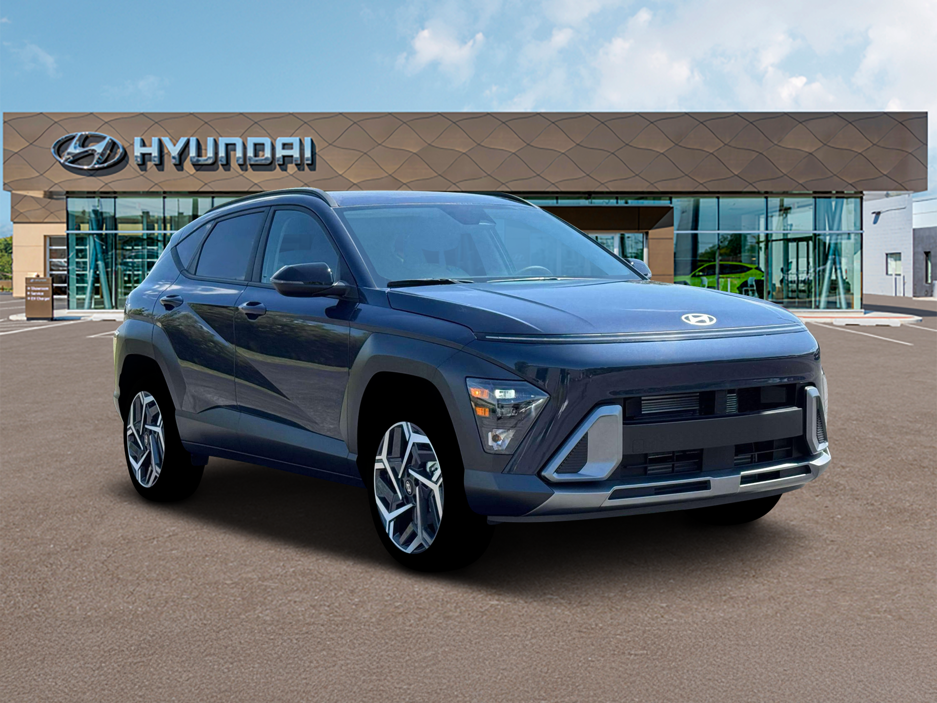 2026 Hyundai KONA SEL Premium AWD