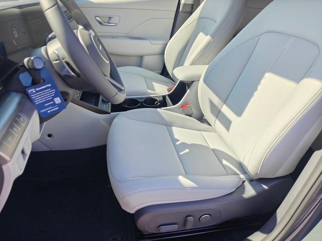 2026 Hyundai KONA SEL Premium AWD