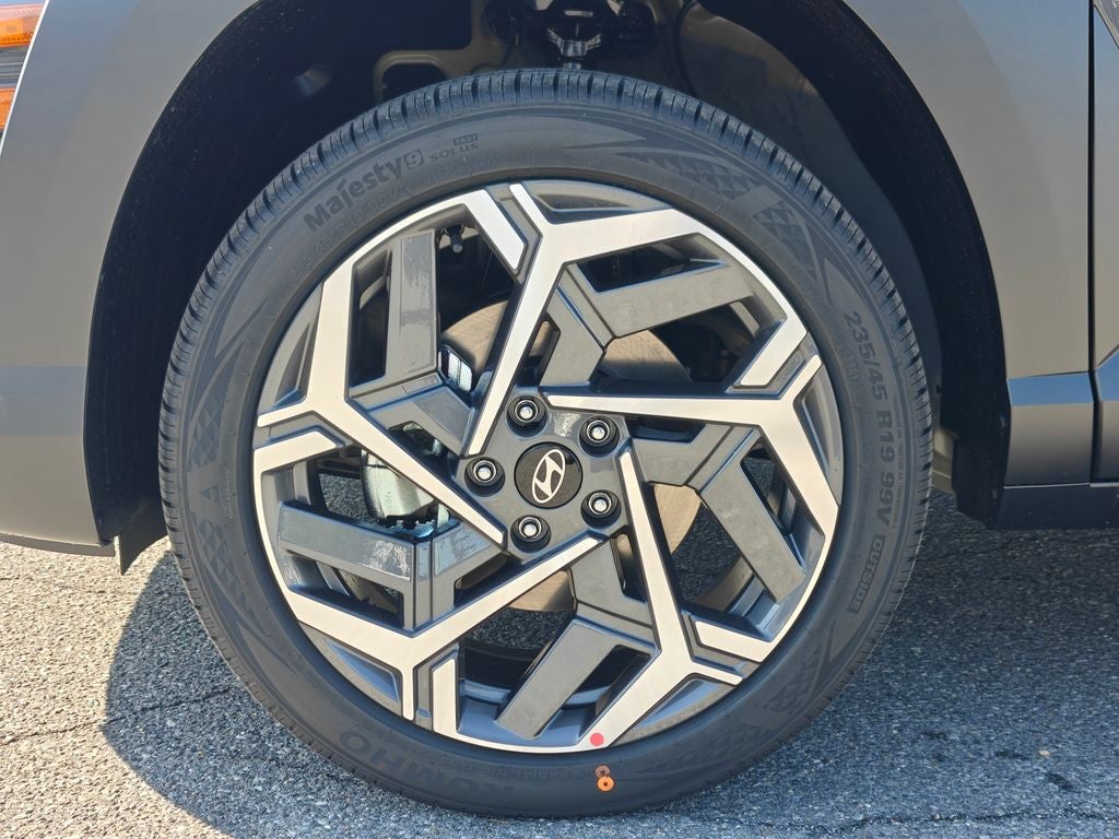 2026 Hyundai KONA SEL Premium AWD