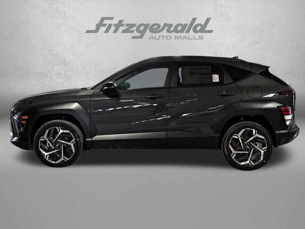 2026 Hyundai KONA SEL Premium AWD