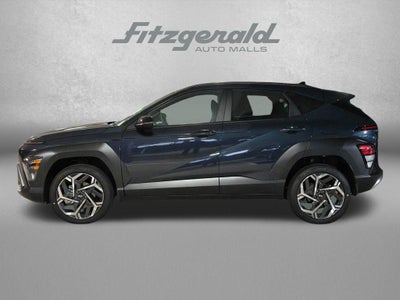 2026 Hyundai KONA SEL Premium AWD