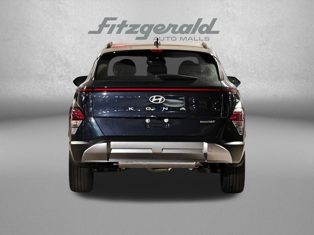 2026 Hyundai KONA SEL Premium AWD