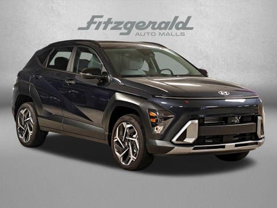 2026 Hyundai KONA SEL Premium AWD