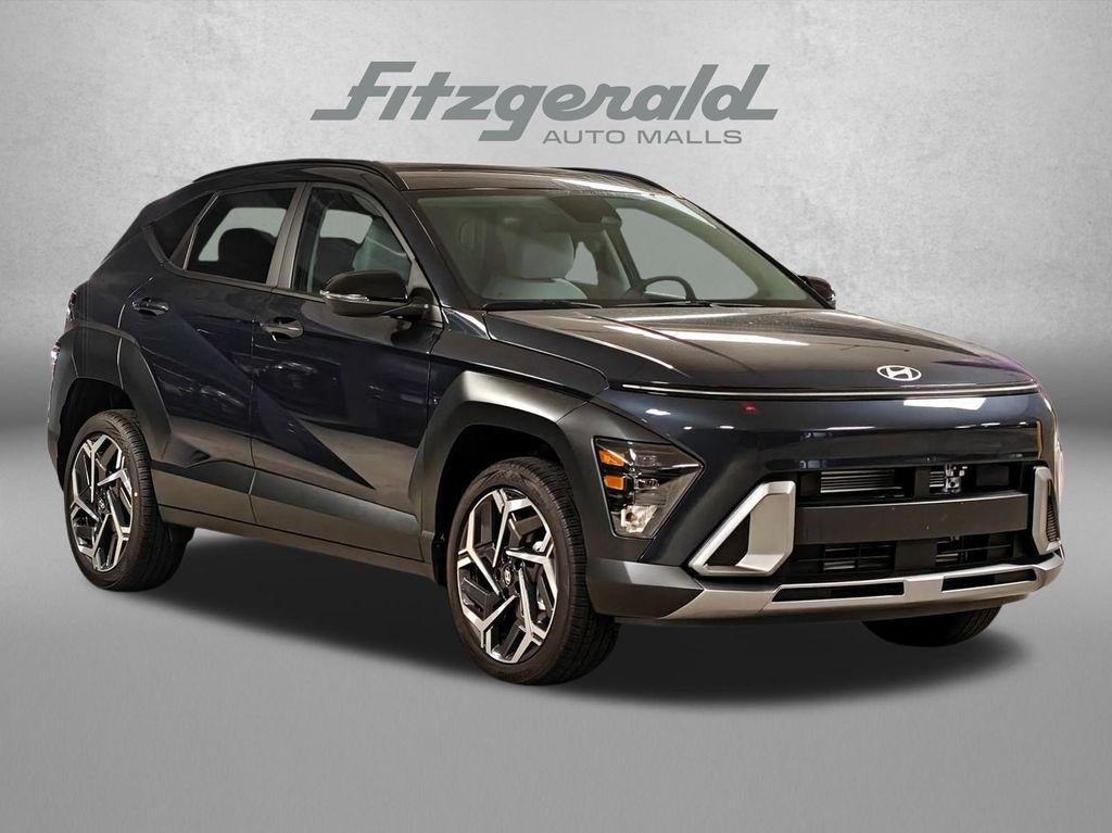 2026 Hyundai KONA SEL Premium AWD