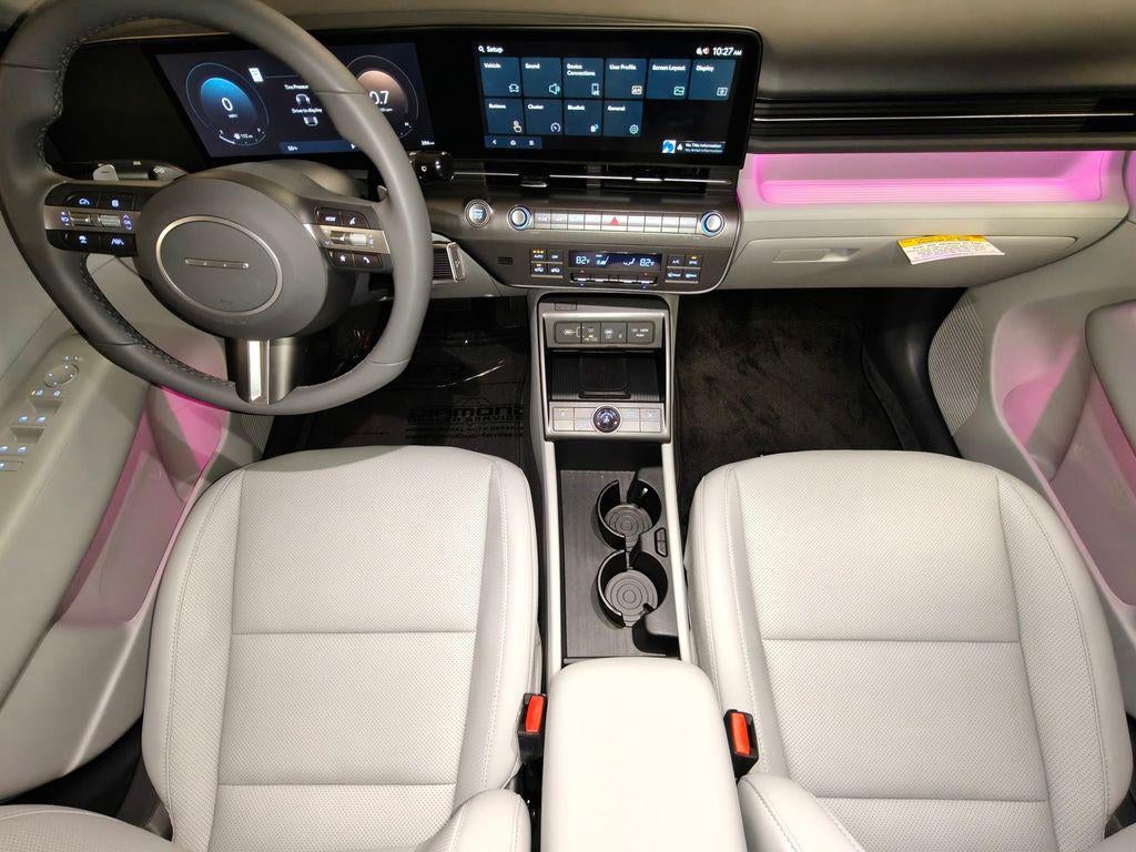 2026 Hyundai KONA SEL Premium AWD