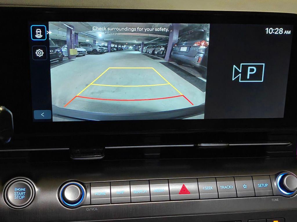 2026 Hyundai KONA SEL Premium AWD