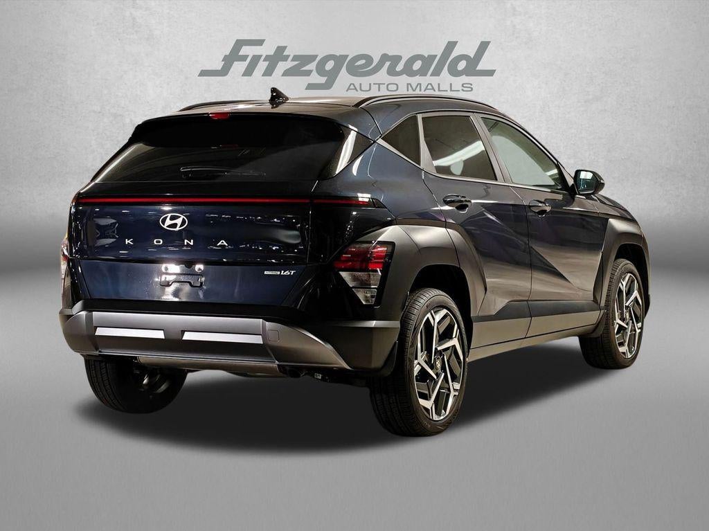 2026 Hyundai KONA SEL Premium AWD
