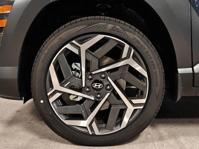 2026 Hyundai KONA SEL Premium AWD