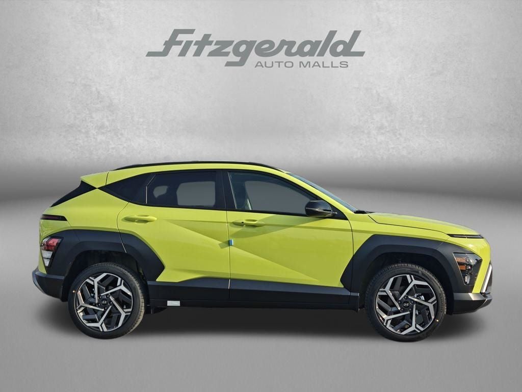 2026 Hyundai KONA SEL Premium AWD
