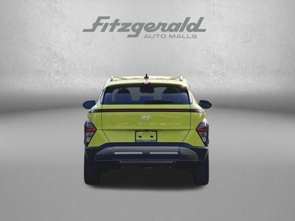 2026 Hyundai KONA SEL Premium AWD