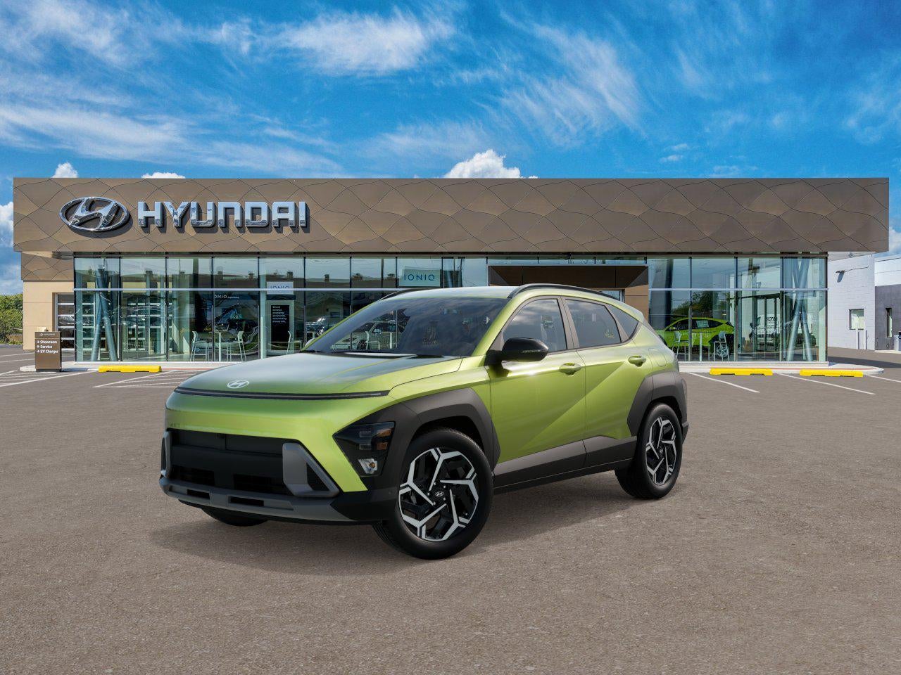2026 Hyundai KONA SEL Premium AWD