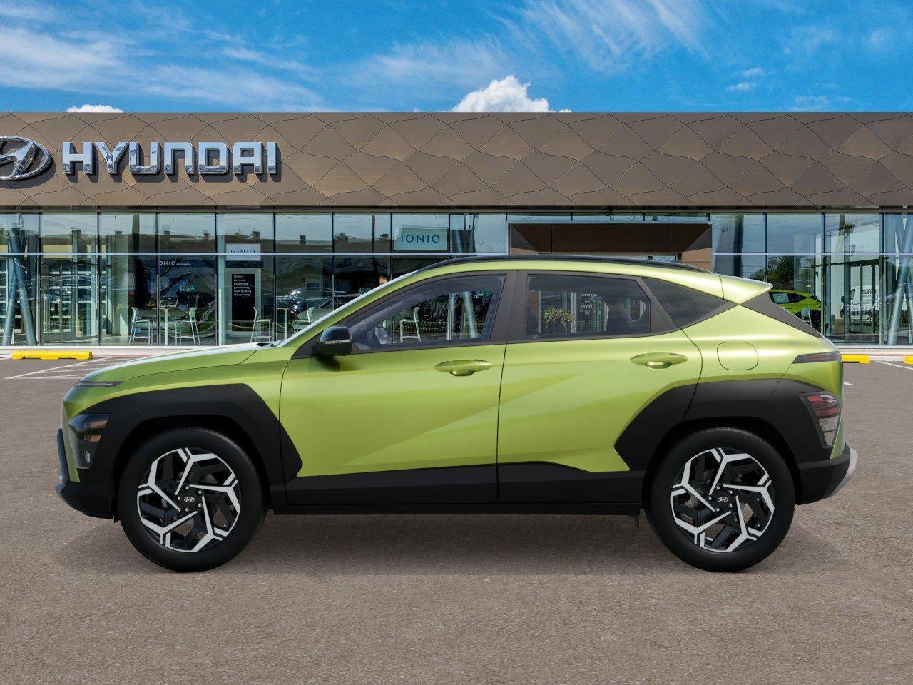 2026 Hyundai KONA SEL Premium AWD