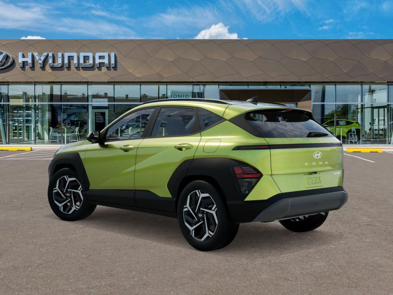 2026 Hyundai KONA SEL Premium AWD