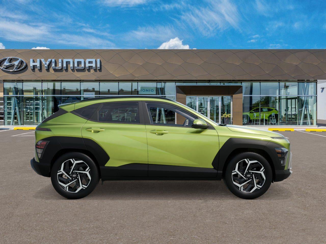 2026 Hyundai KONA SEL Premium AWD