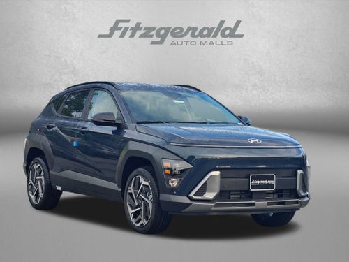 2026 Hyundai KONA SEL Premium AWD