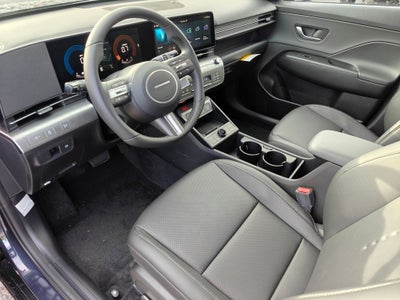 2026 Hyundai KONA SEL Premium AWD