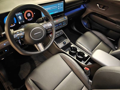 2026 Hyundai KONA SEL Premium AWD