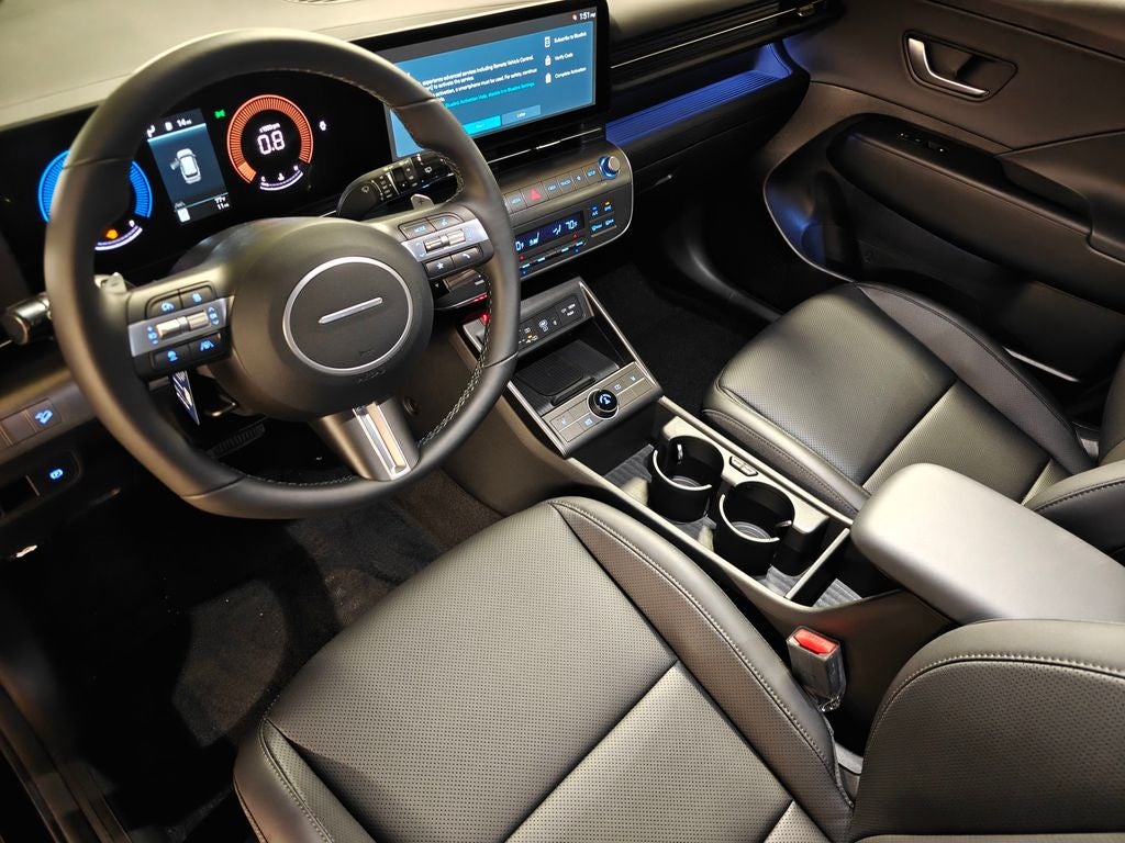 2026 Hyundai KONA SEL Premium AWD