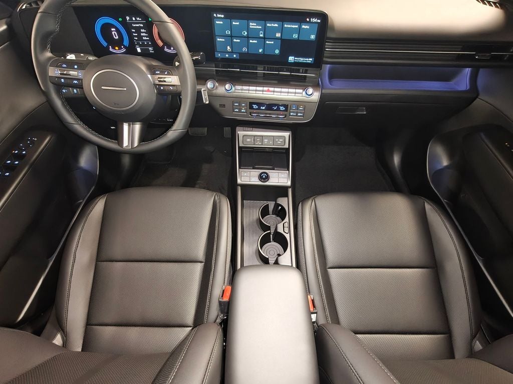 2026 Hyundai KONA SEL Premium AWD