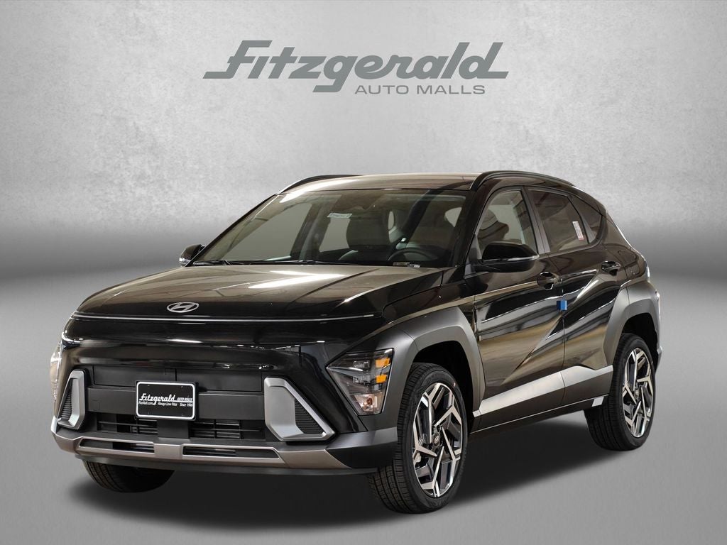 2026 Hyundai KONA SEL Premium AWD