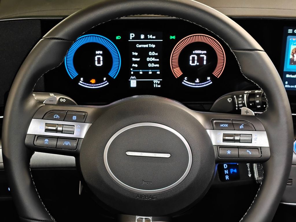 2026 Hyundai KONA SEL Premium AWD