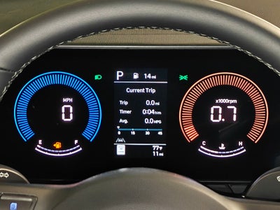 2026 Hyundai KONA SEL Premium AWD