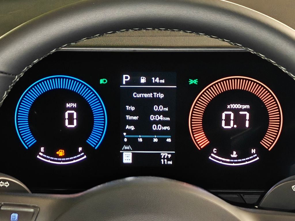 2026 Hyundai KONA SEL Premium AWD