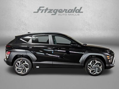 2026 Hyundai KONA SEL Premium AWD